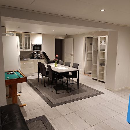 Malvik Apartment ภายนอก รูปภาพ
