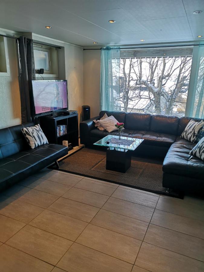 Malvik Apartment ภายนอก รูปภาพ