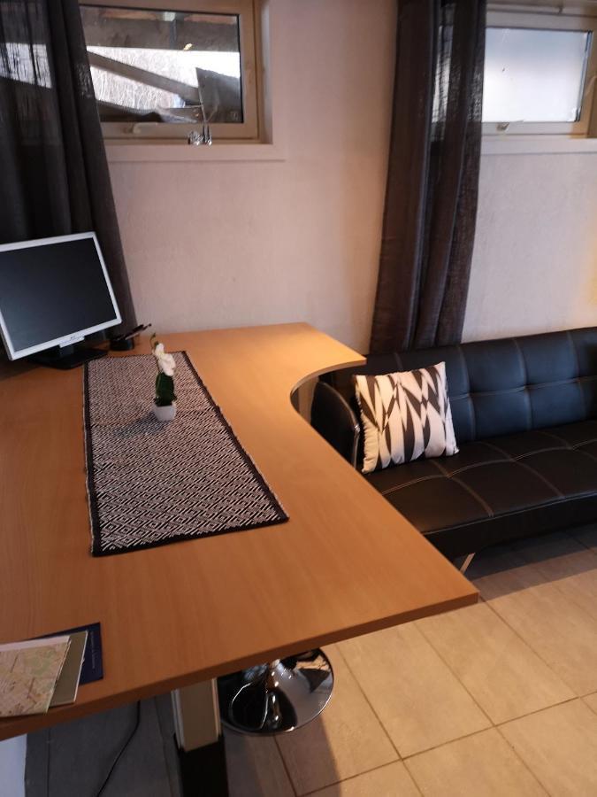 Malvik Apartment ภายนอก รูปภาพ