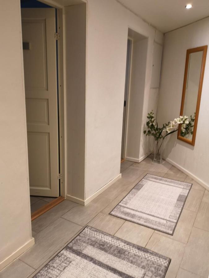Malvik Apartment ภายนอก รูปภาพ