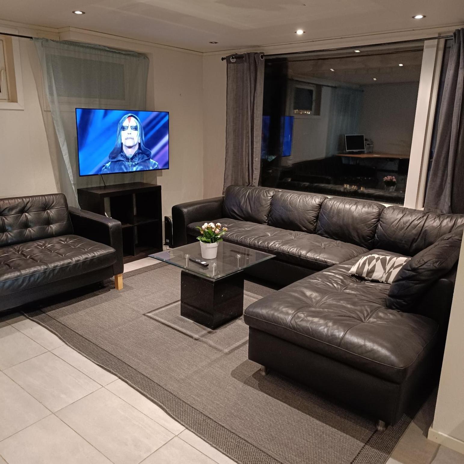 Malvik Apartment ภายนอก รูปภาพ