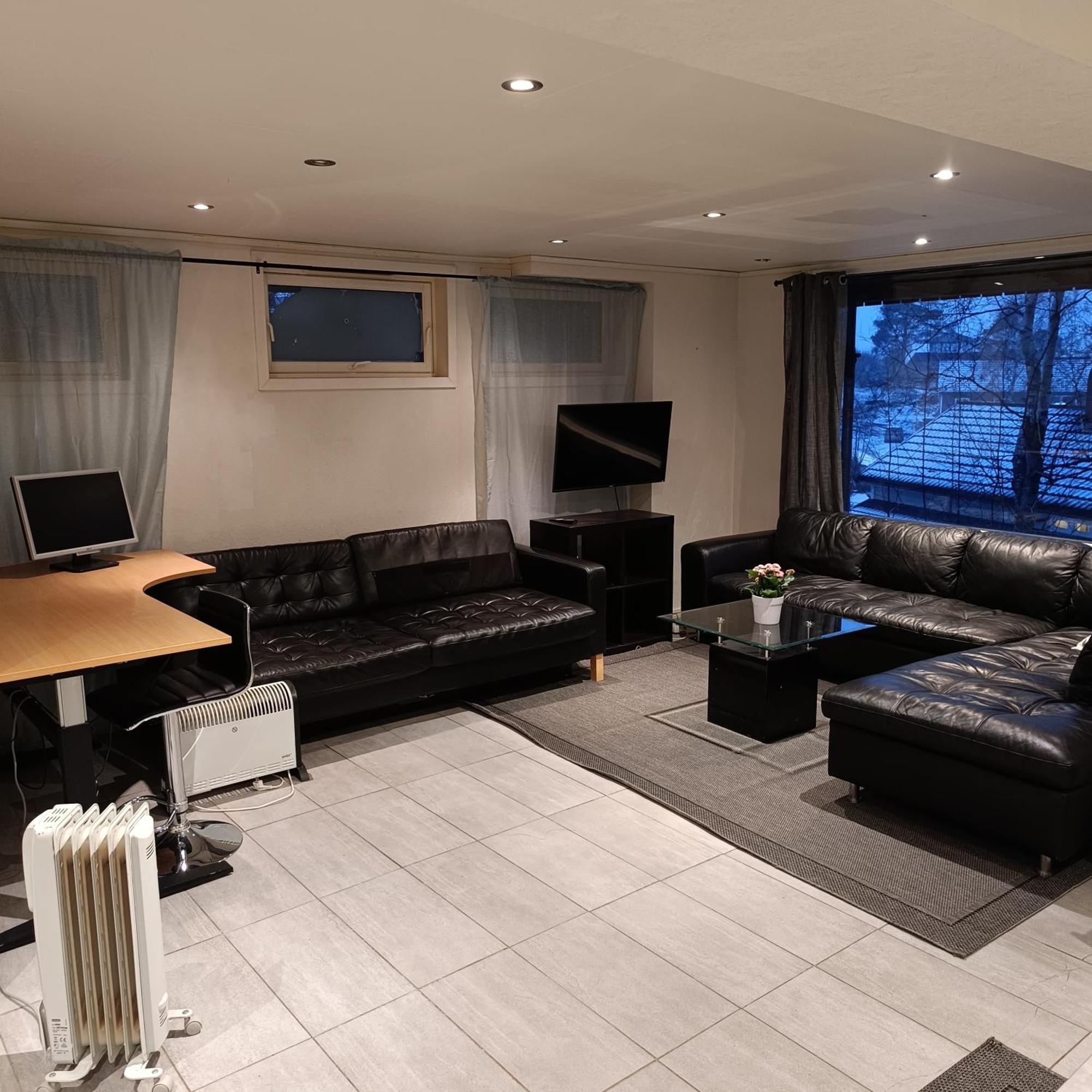 Malvik Apartment ภายนอก รูปภาพ