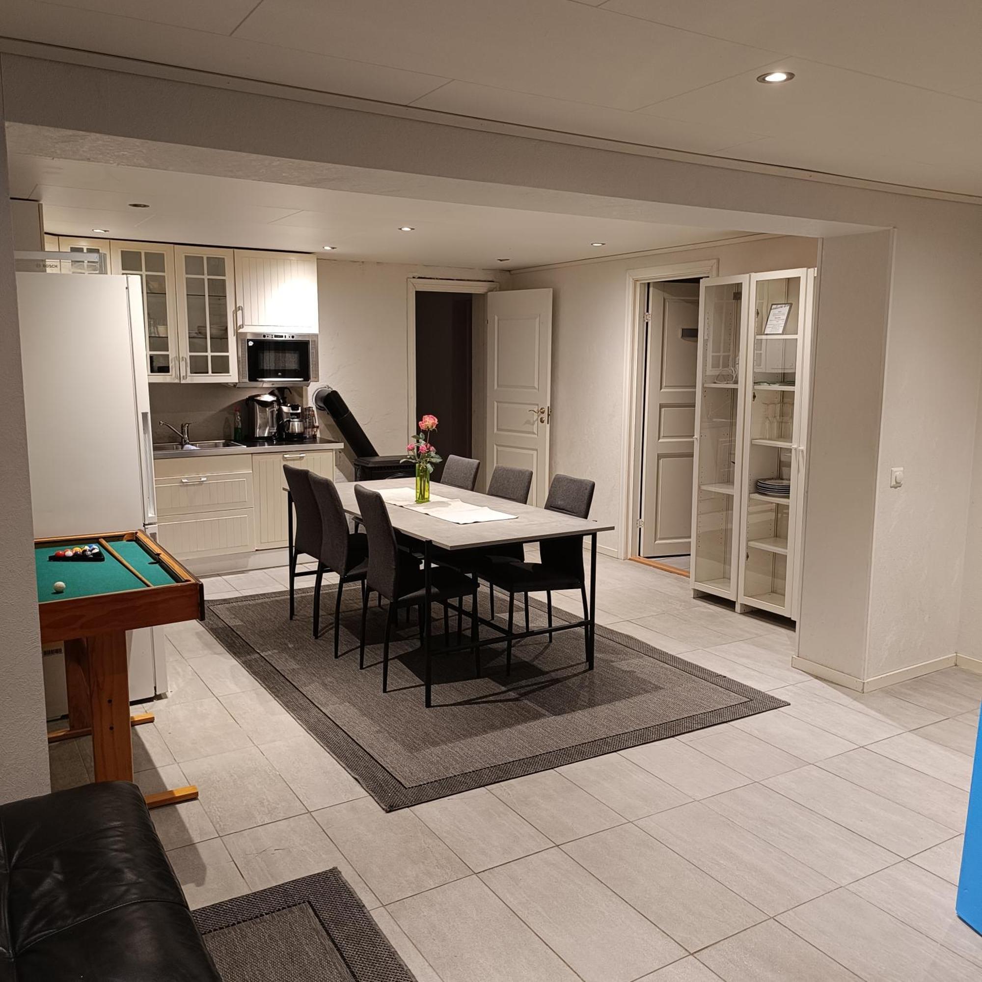 Malvik Apartment ภายนอก รูปภาพ