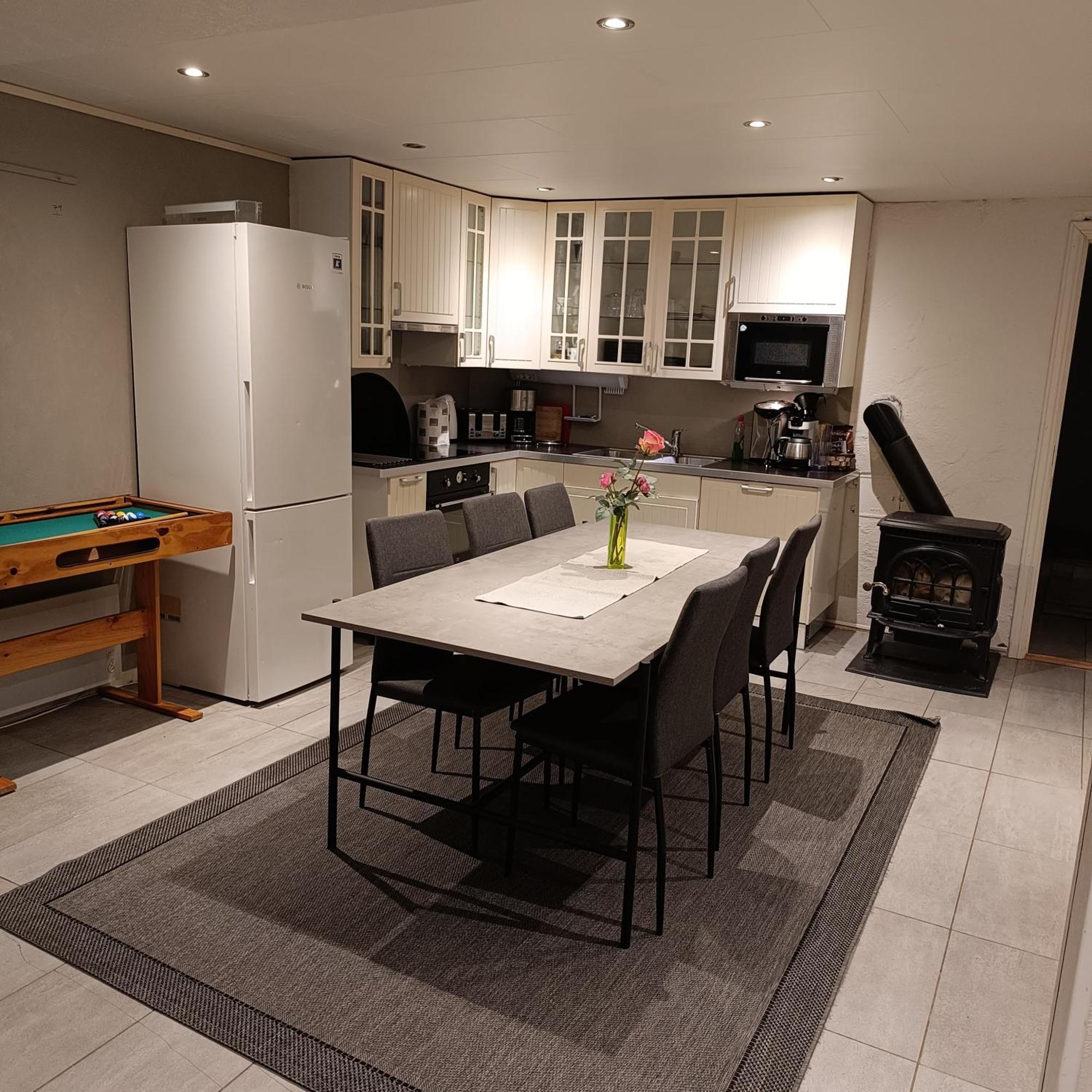 Malvik Apartment ภายนอก รูปภาพ