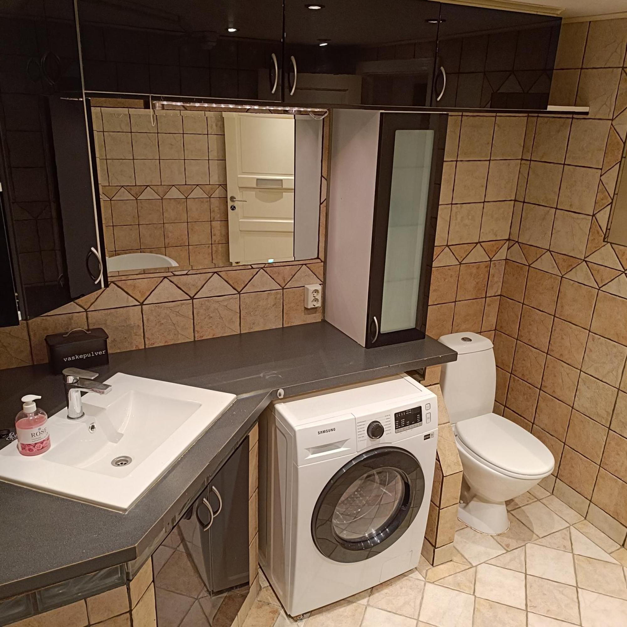 Malvik Apartment ภายนอก รูปภาพ