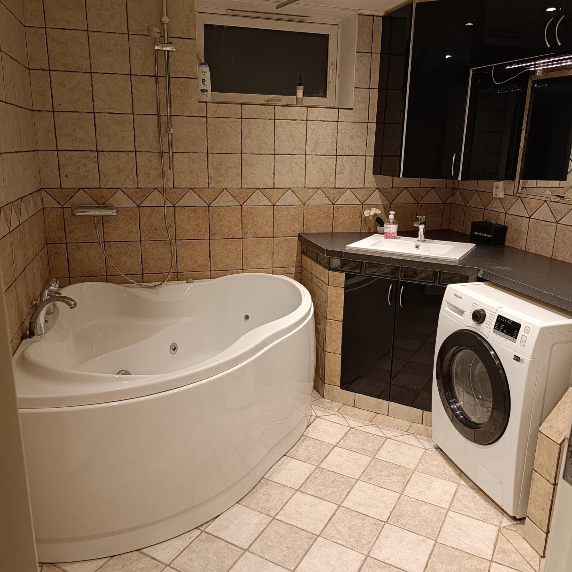 Malvik Apartment ภายนอก รูปภาพ